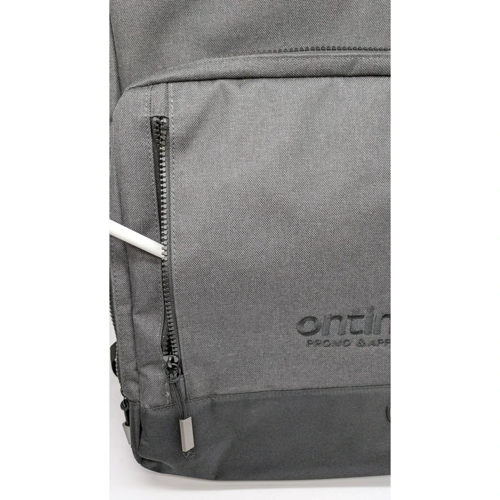 OGIO Laptop Backpack Gray Business Travel Computer Bag Organizer Work Pack
